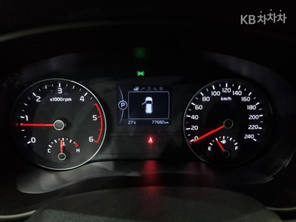 2018 - kia sportage