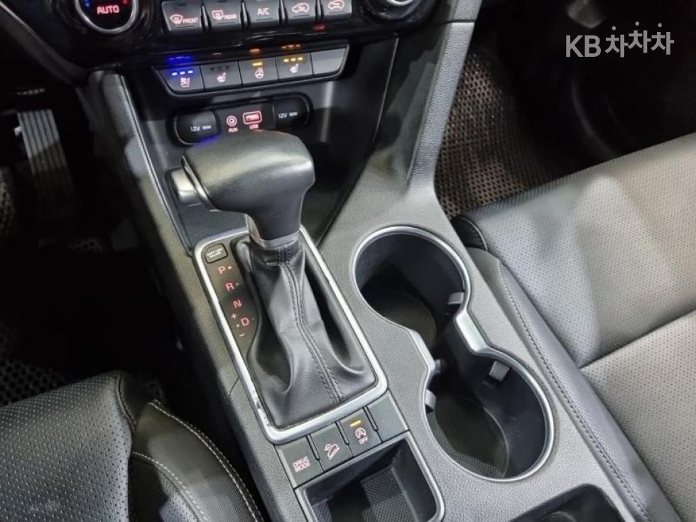 2018 - kia sportage
