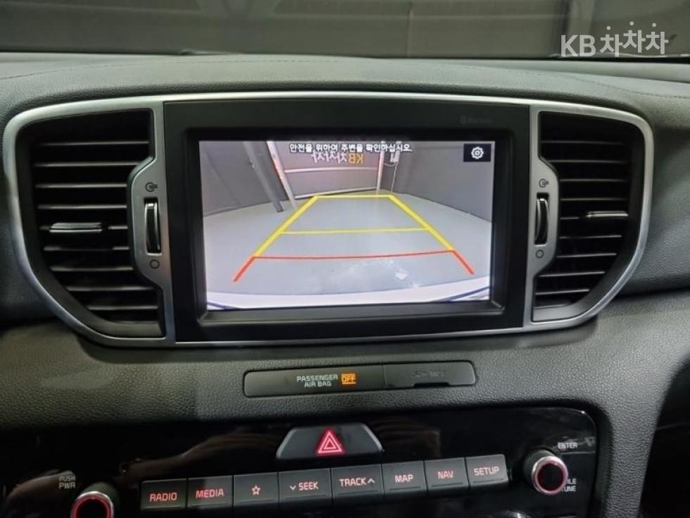 2018 - kia sportage