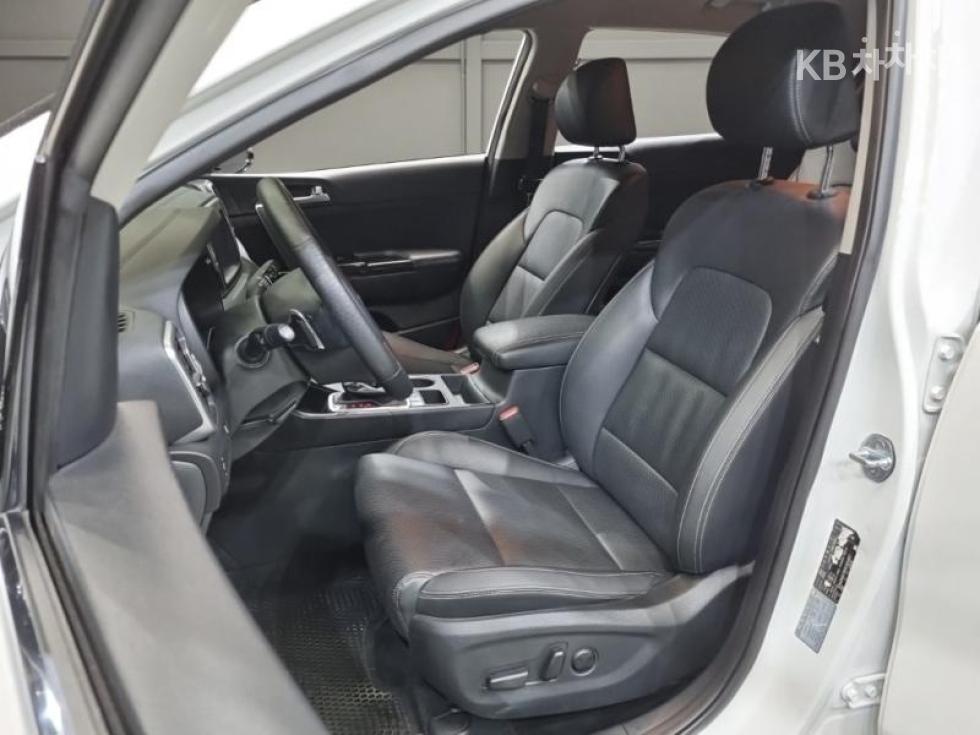 2018 - kia sportage