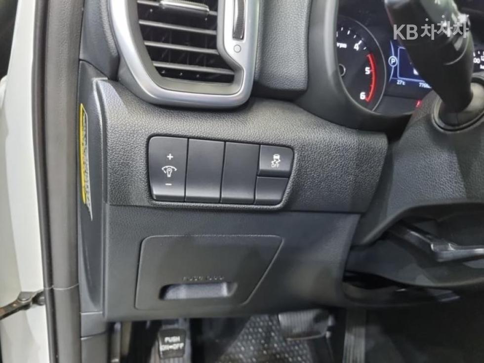2018 - kia sportage