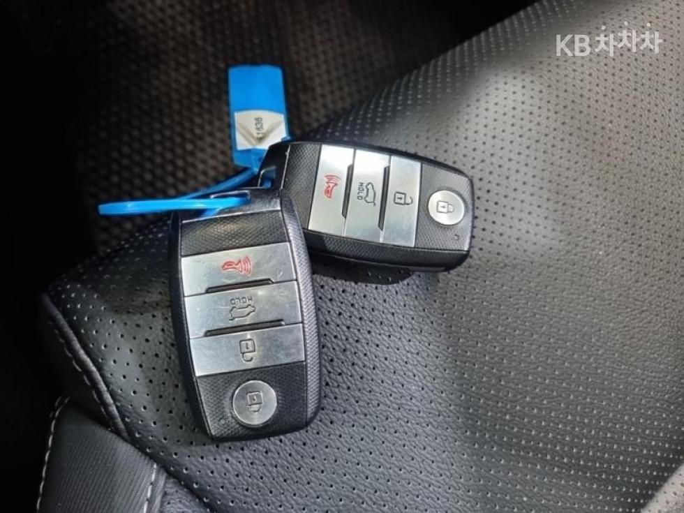 2018 - kia sportage