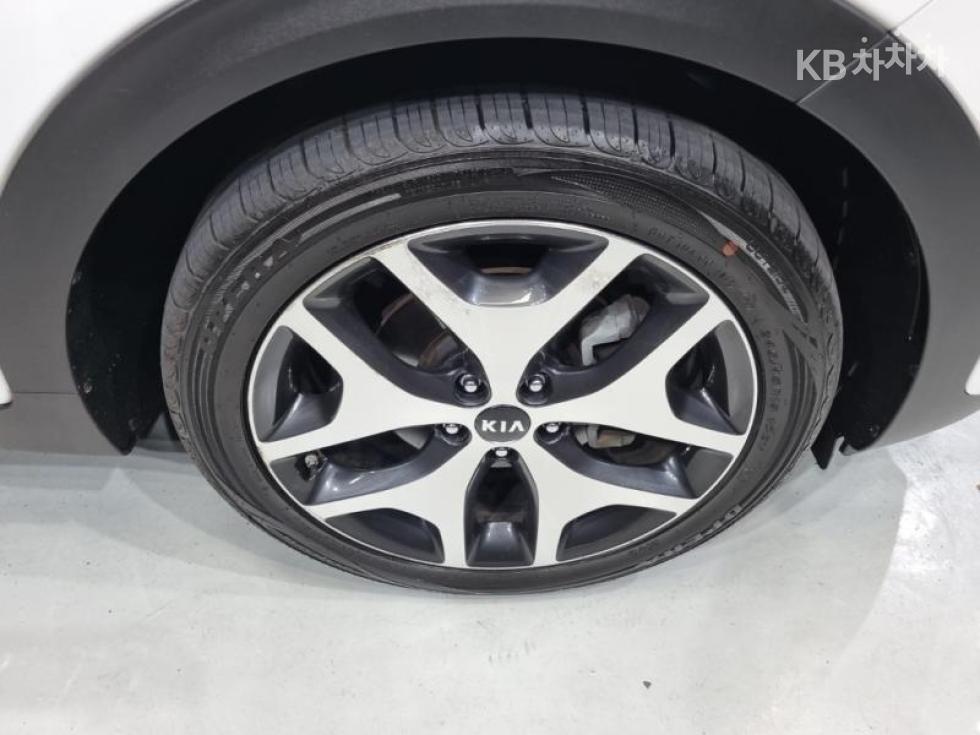 2018 - kia sportage