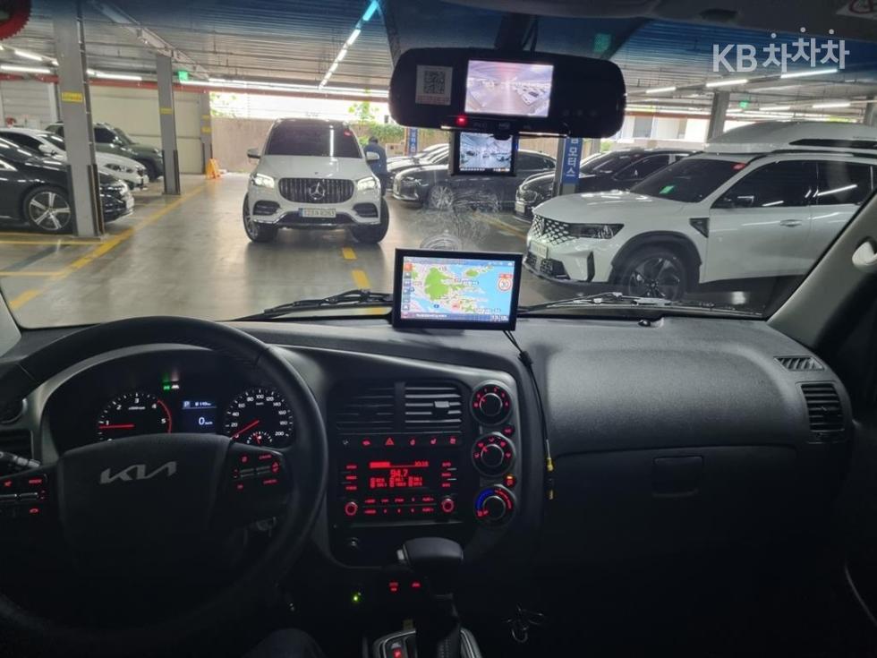 2025 - kia bongo iii