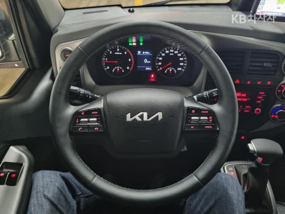 2025 - kia bongo iii