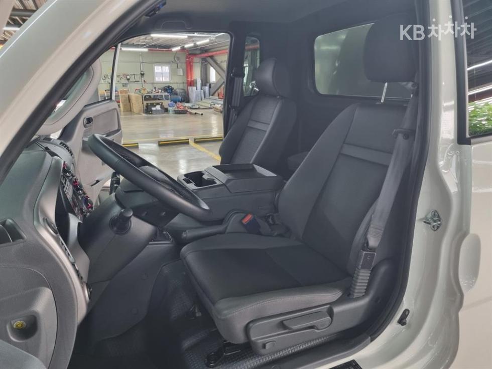 2025 - kia bongo iii