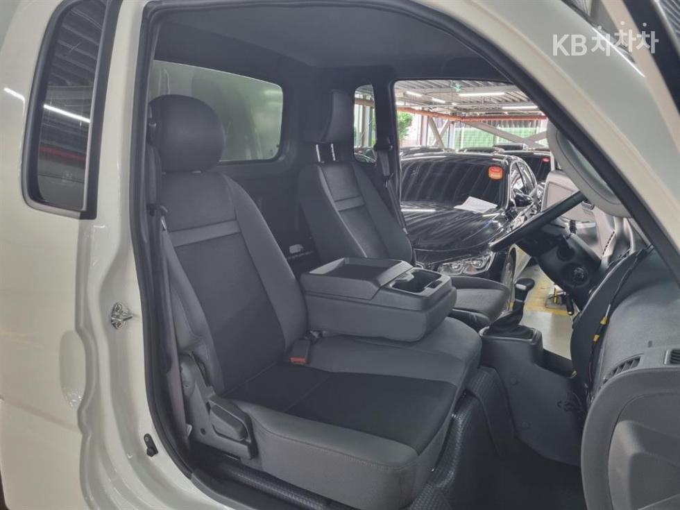 2025 - kia bongo iii