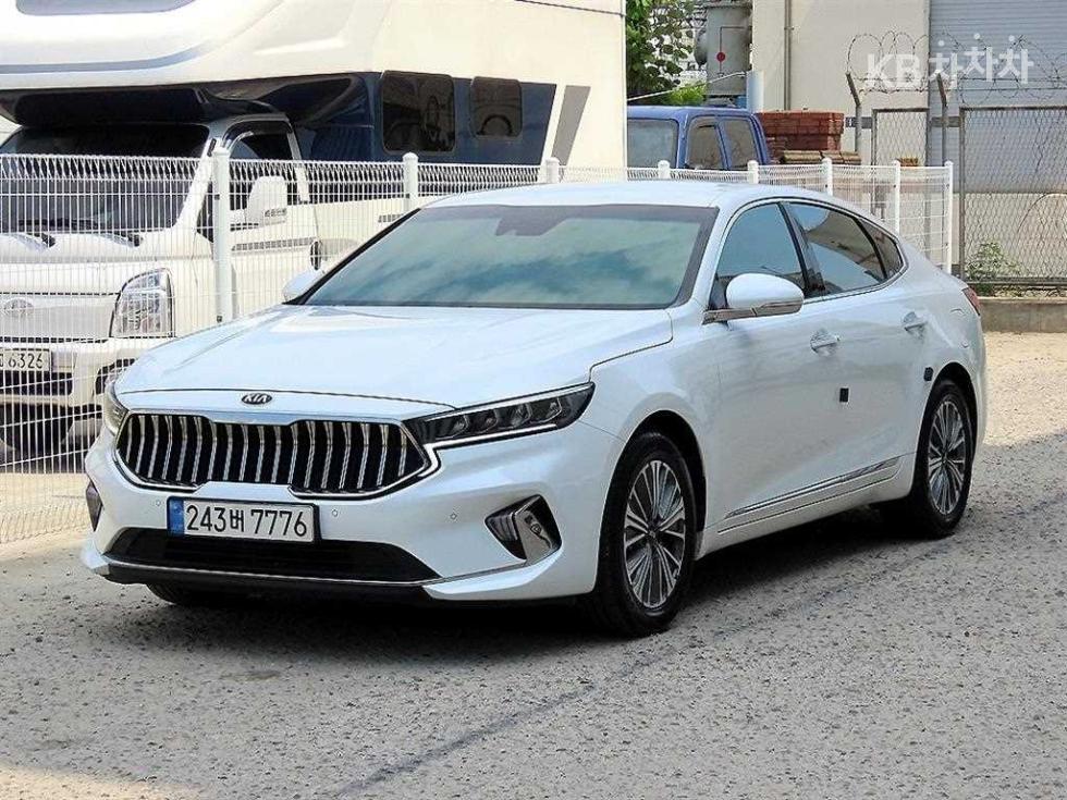 2021 - kia k7