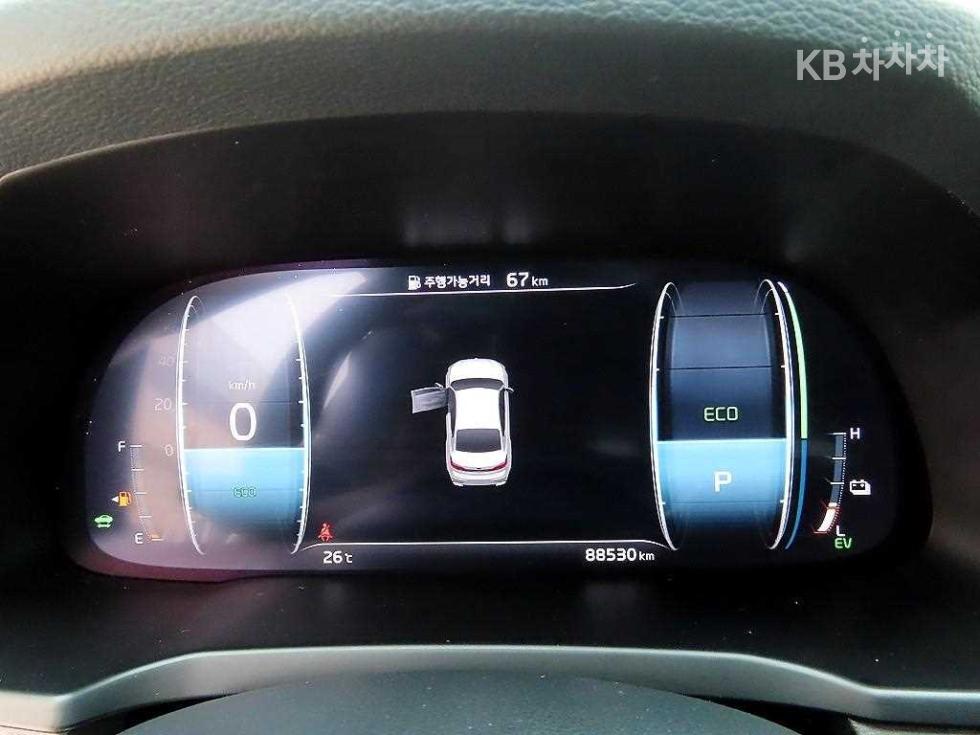 2021 - kia k7