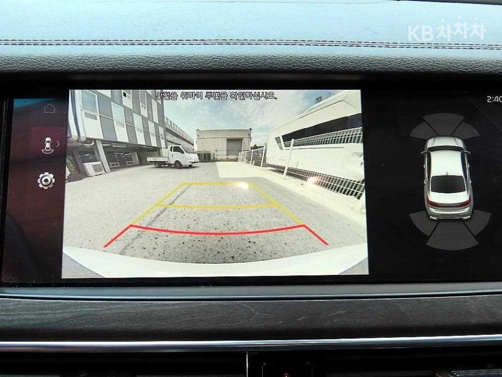 2021 - kia k7