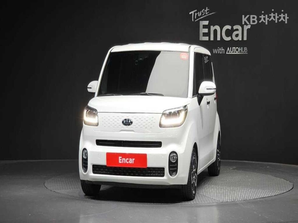 2021 - kia ray