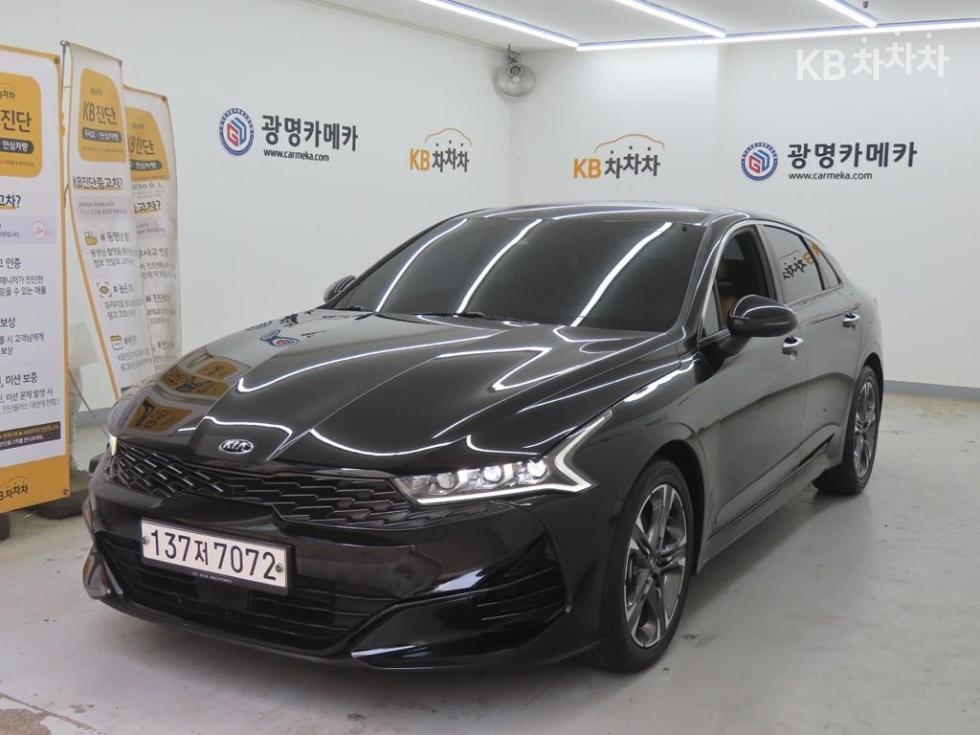 2020 - kia k5