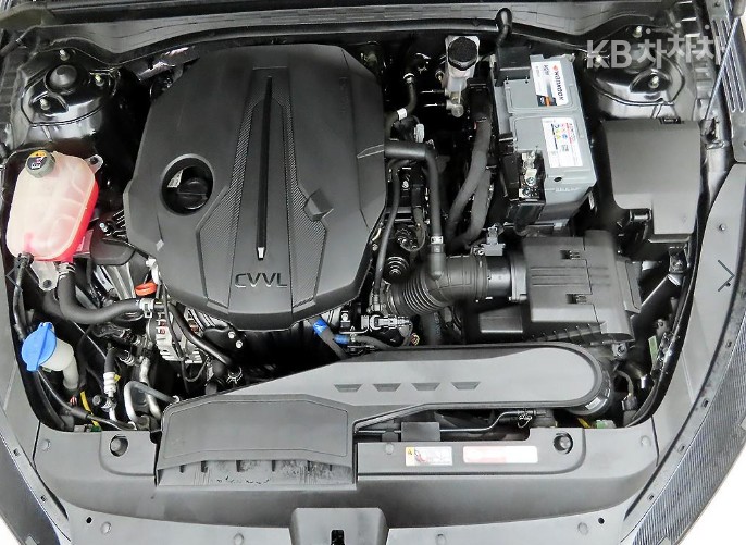 2020 - kia k5
