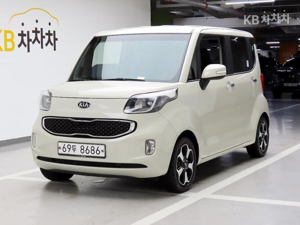 2014 - kia ray