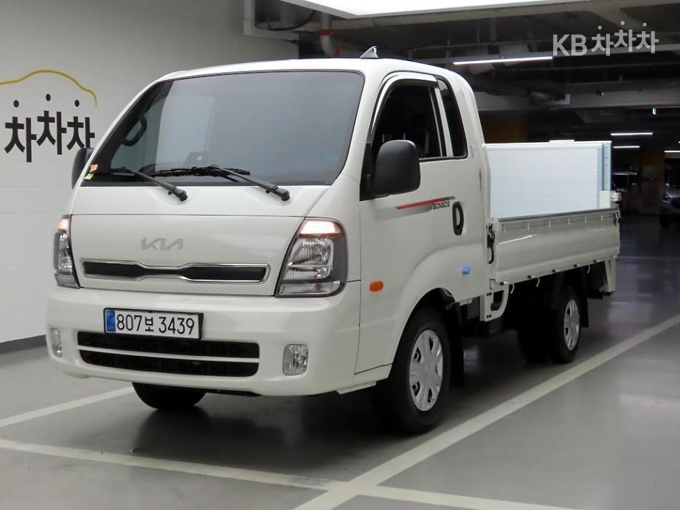 2025 - kia bongo iii