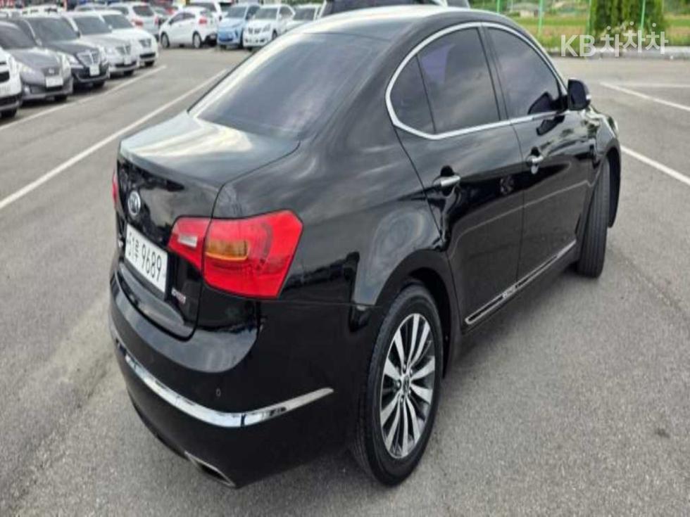 2012 - kia 프레스티지
