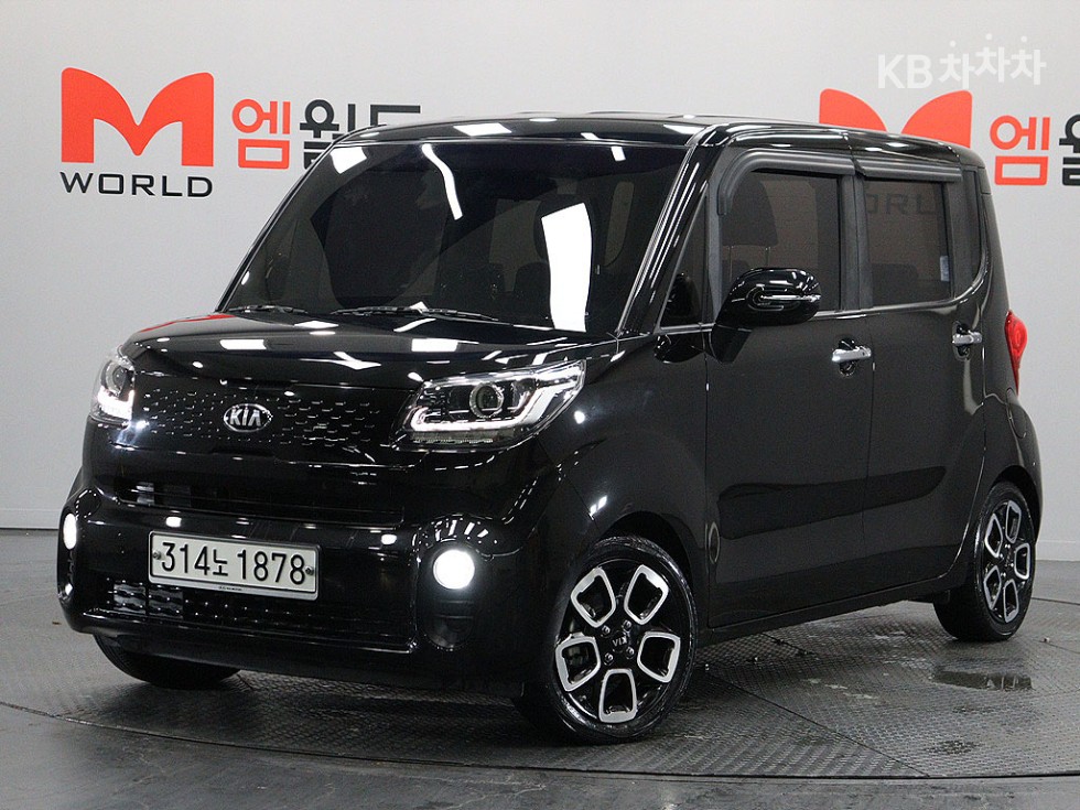 2019 kia ray