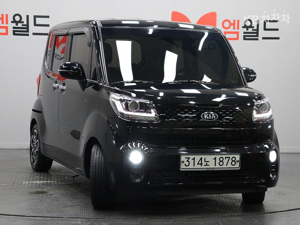 2019 - kia ray
