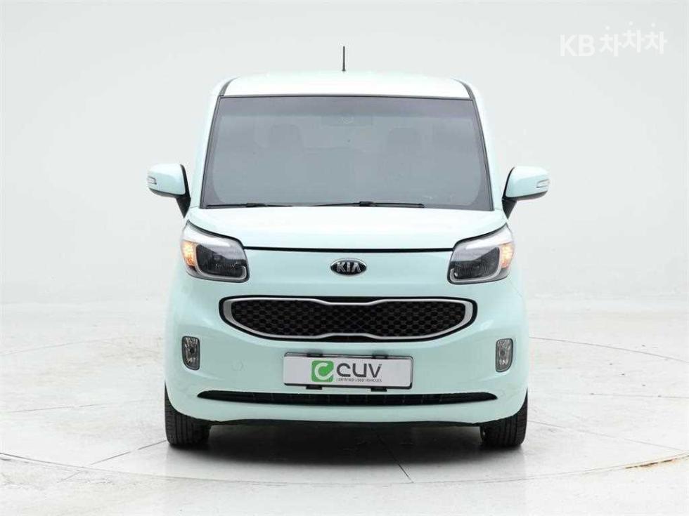 2016 - kia ray