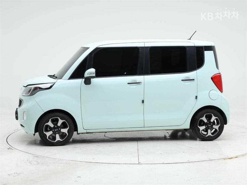 2016 - kia ray