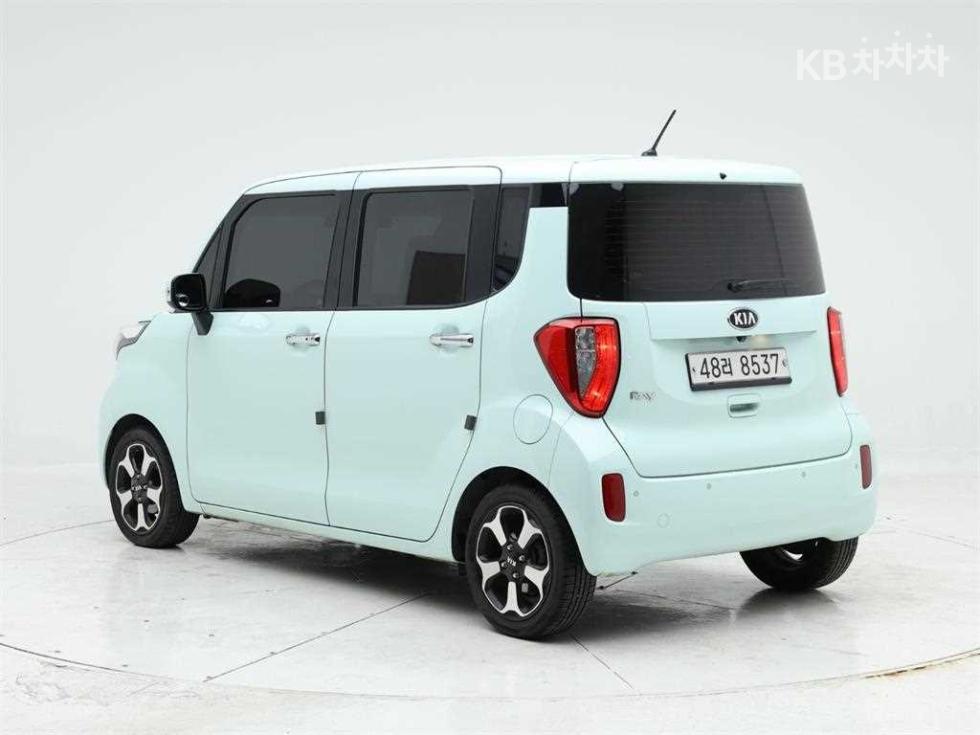 2016 - kia ray