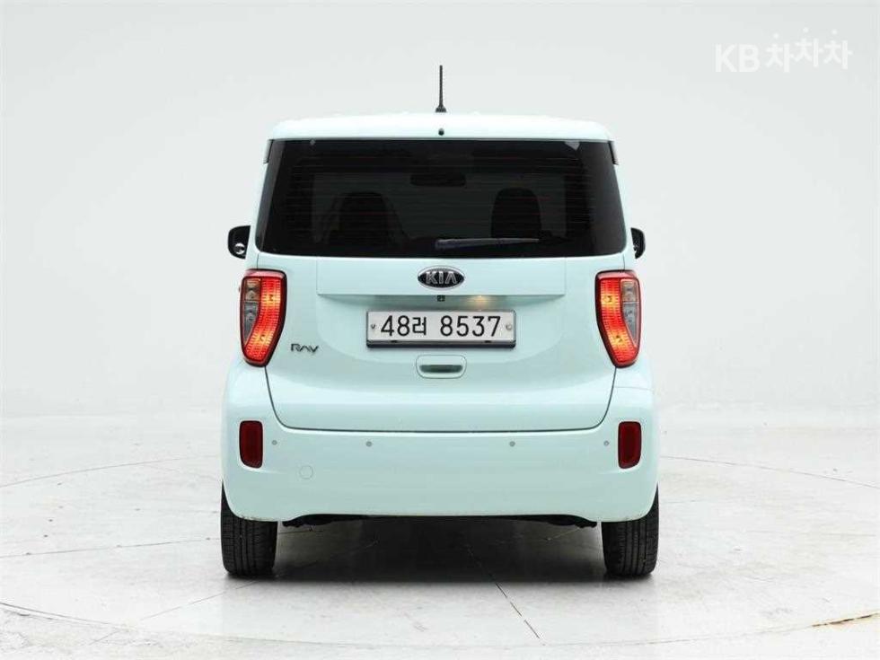 2016 - kia ray