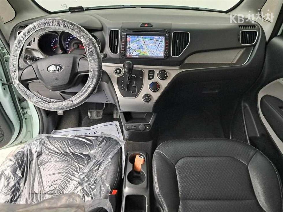 2016 - kia ray