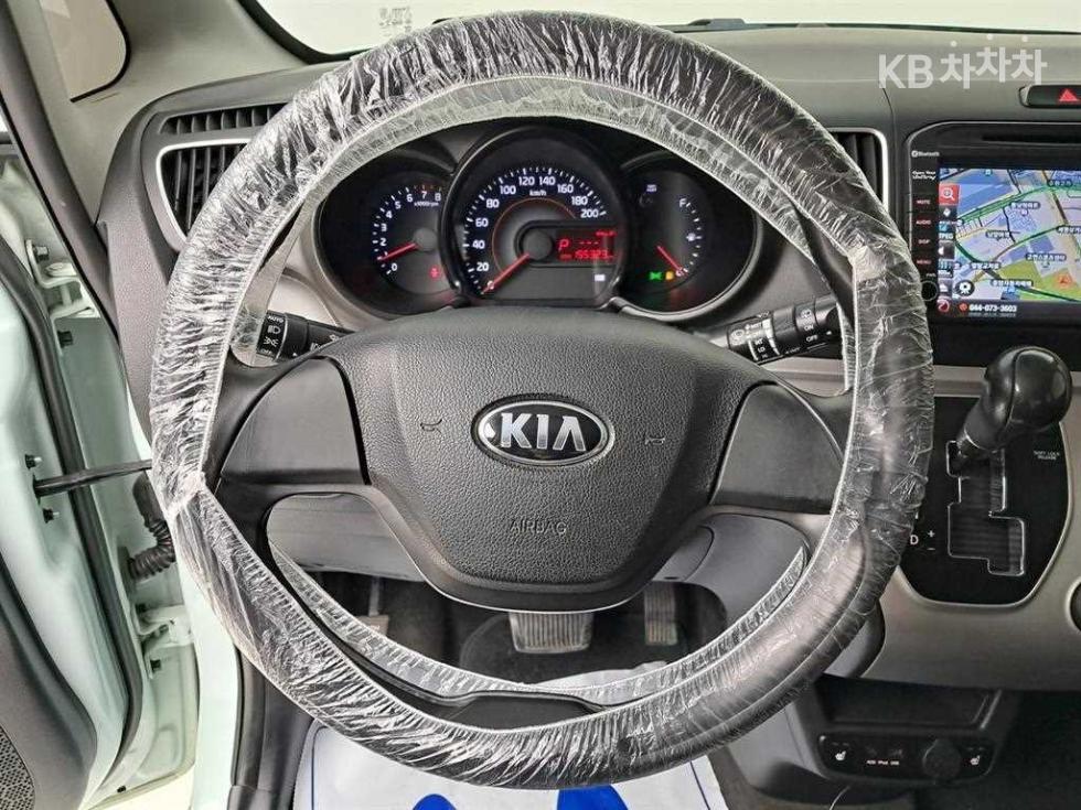 2016 - kia ray