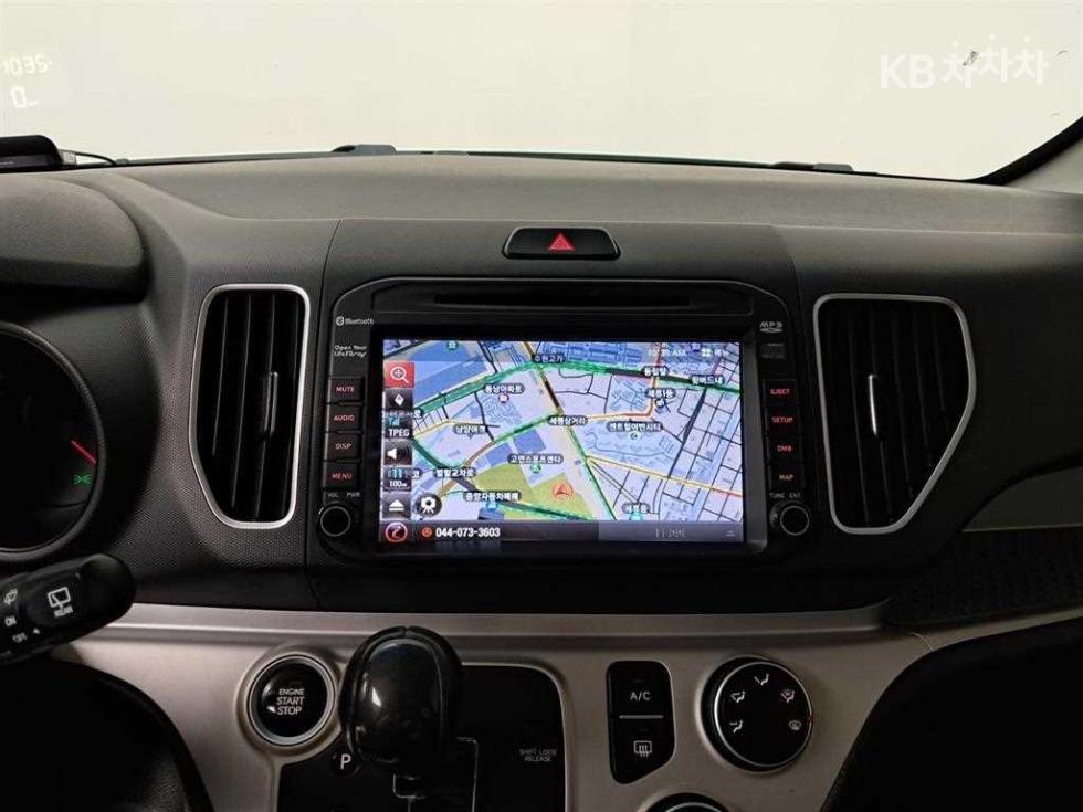 2016 - kia ray