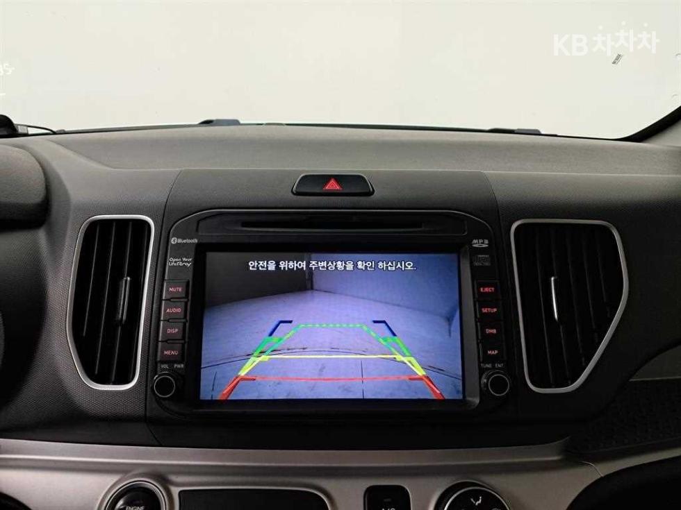 2016 - kia ray