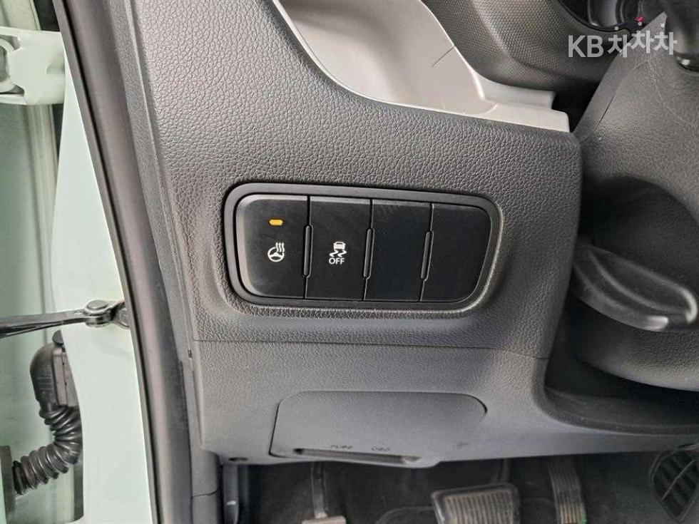 2016 - kia ray