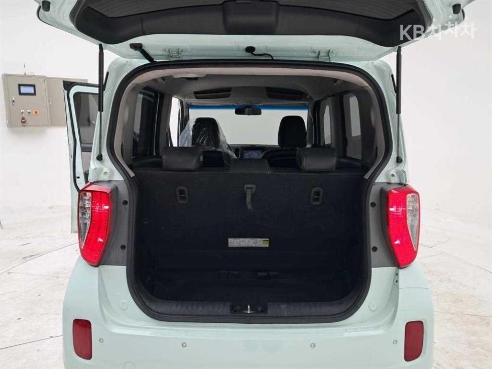 2016 - kia ray