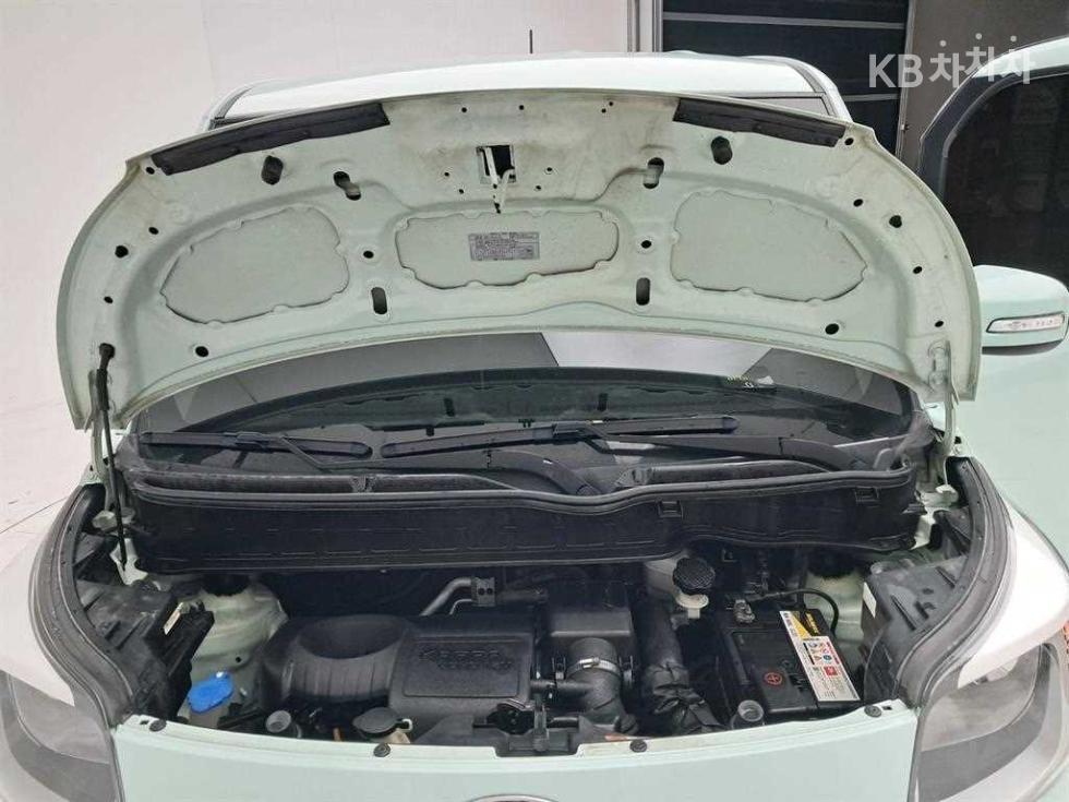 2016 - kia ray