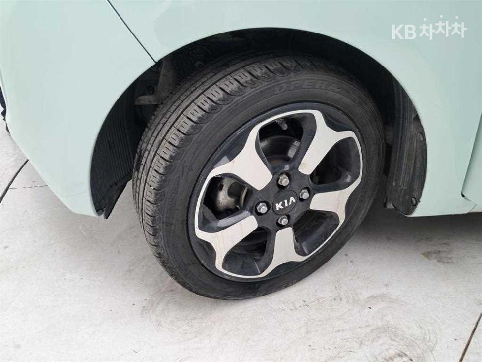 2016 - kia ray