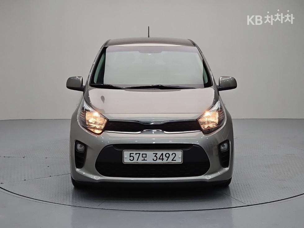 2017 - kia morning (ja)