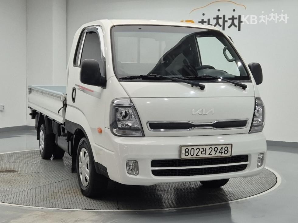 2022 - kia bongo iii