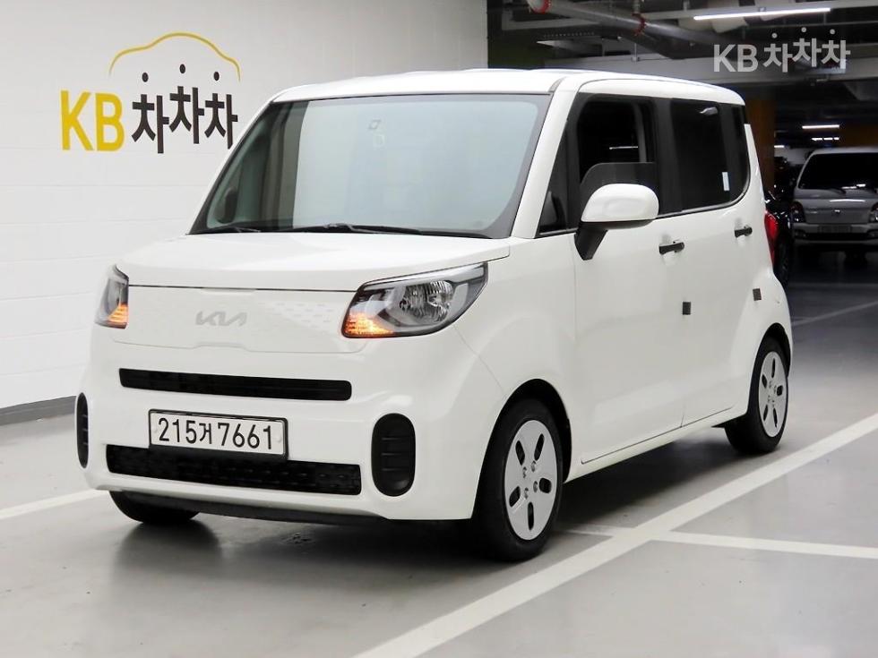 2022 - kia ray