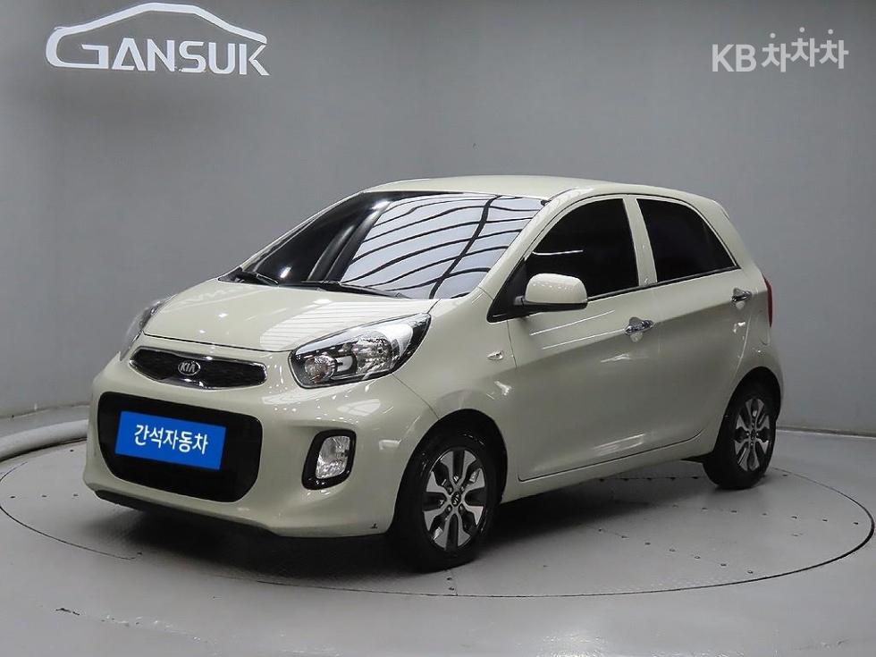 2016 - kia morning