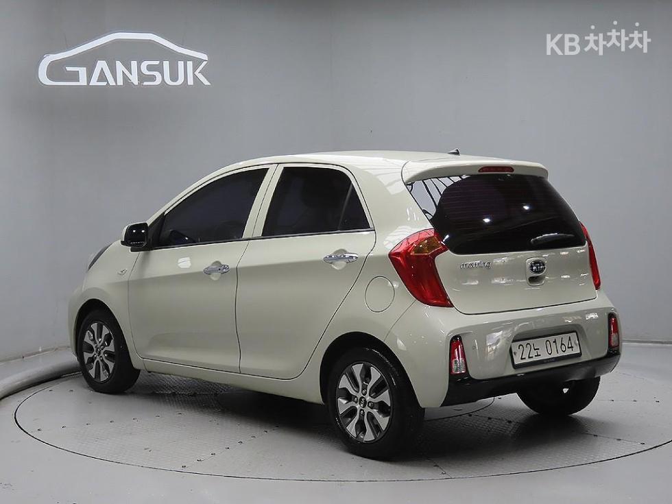 2016 - kia morning