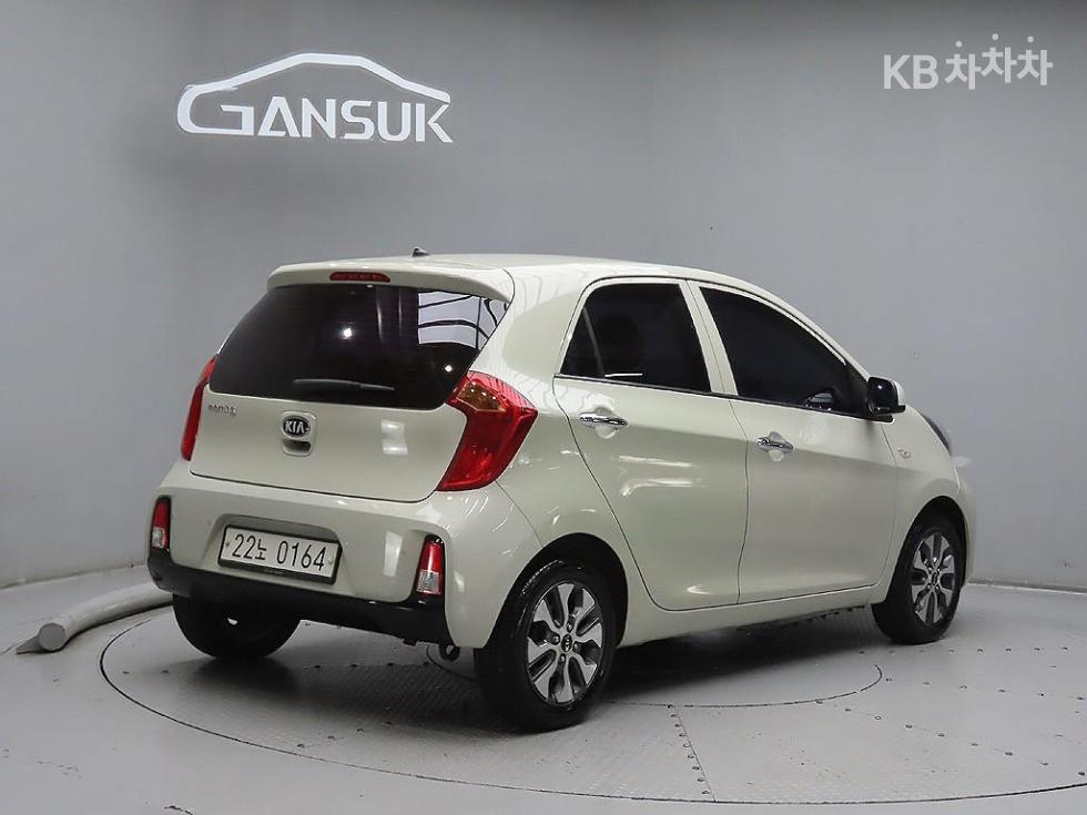 2016 - kia morning