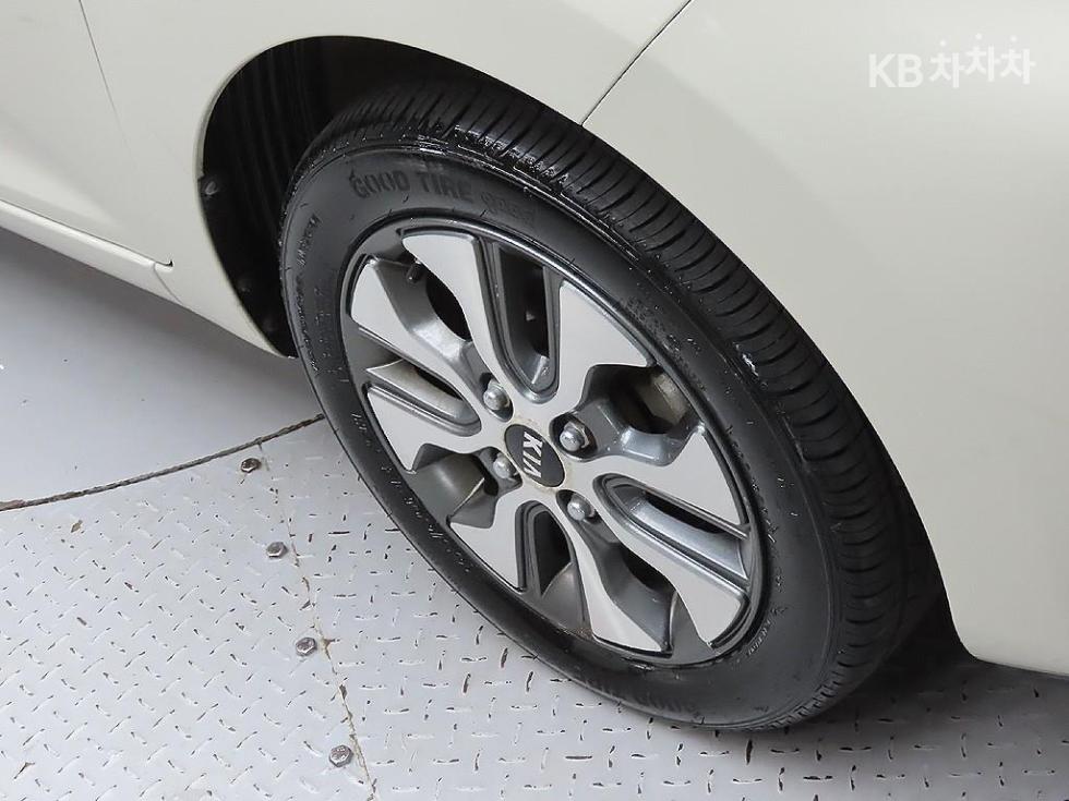 2016 - kia morning