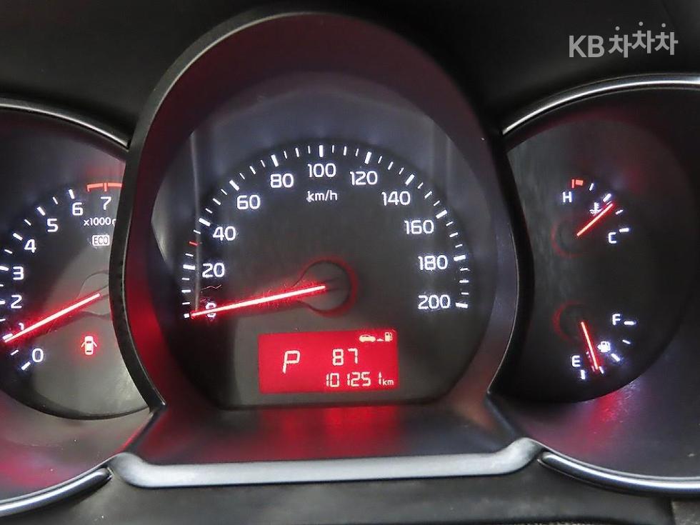2016 - kia morning