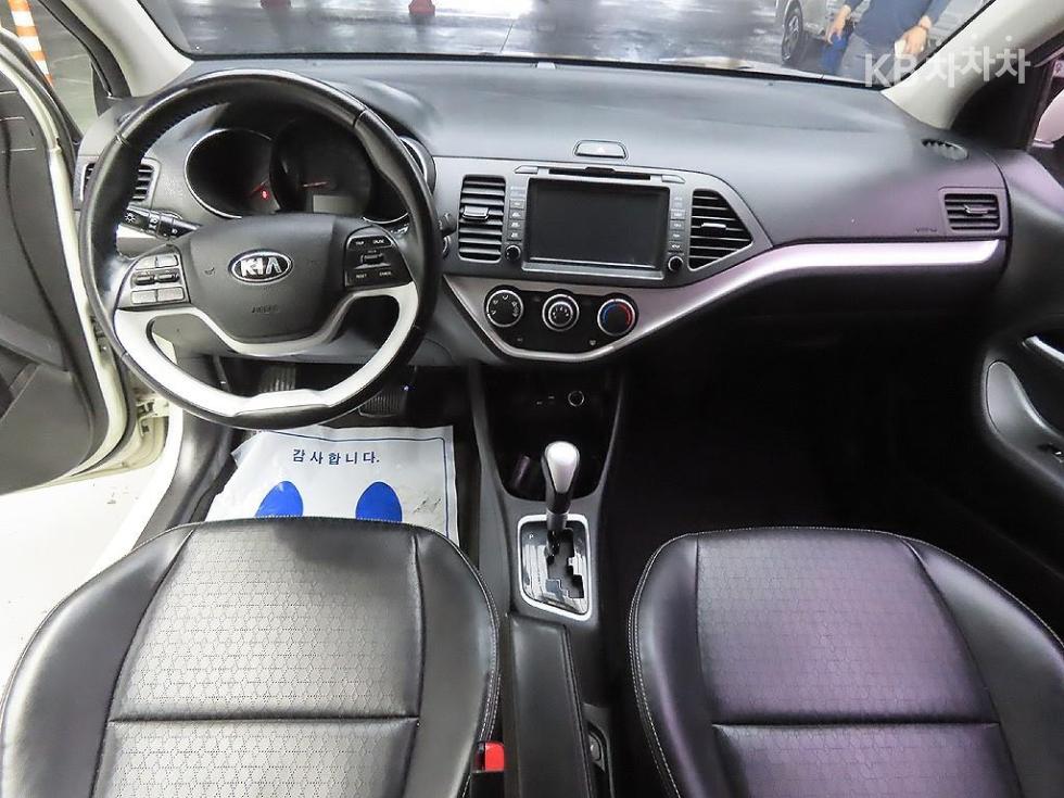 2016 - kia morning