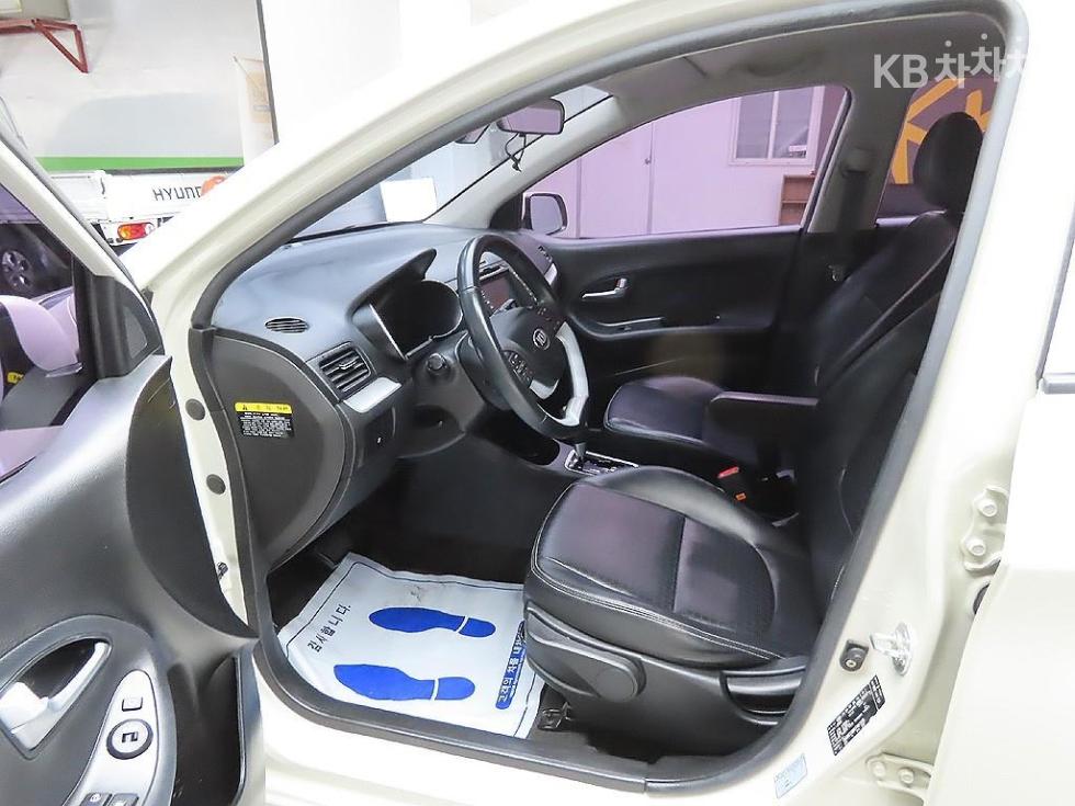 2016 - kia morning