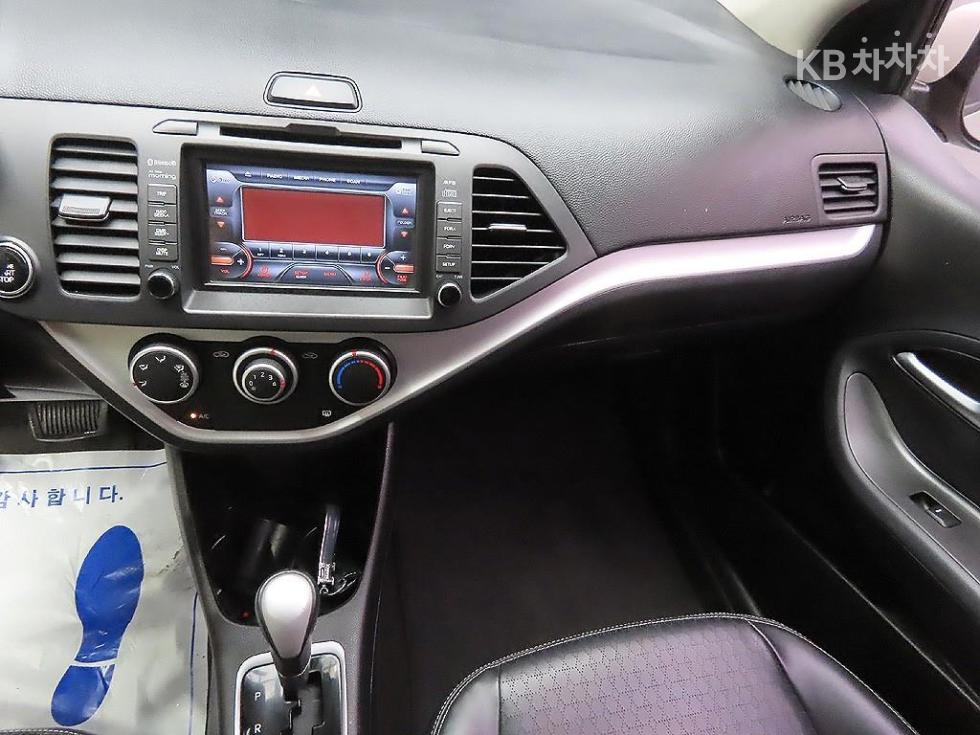 2016 - kia morning