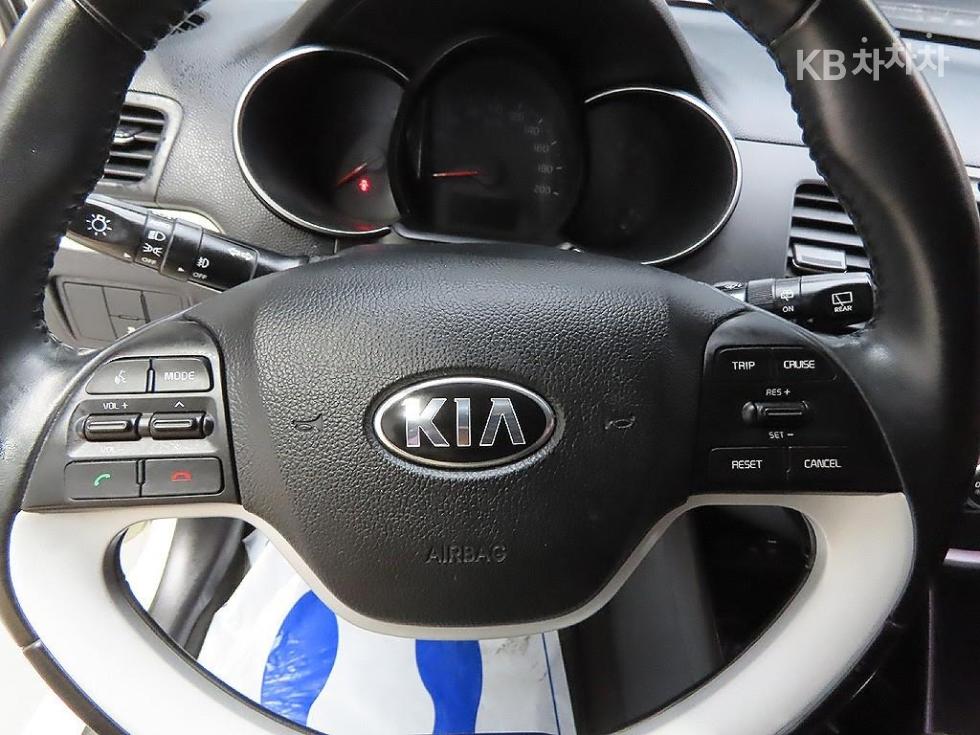 2016 - kia morning