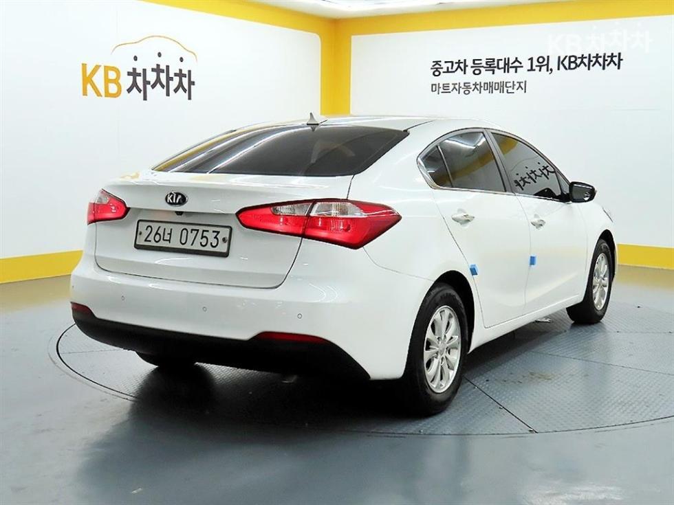 2015 - kia k3