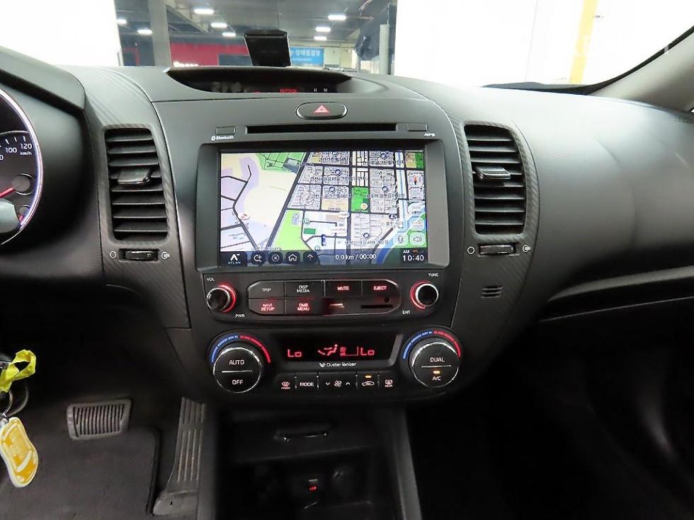 2015 - kia k3