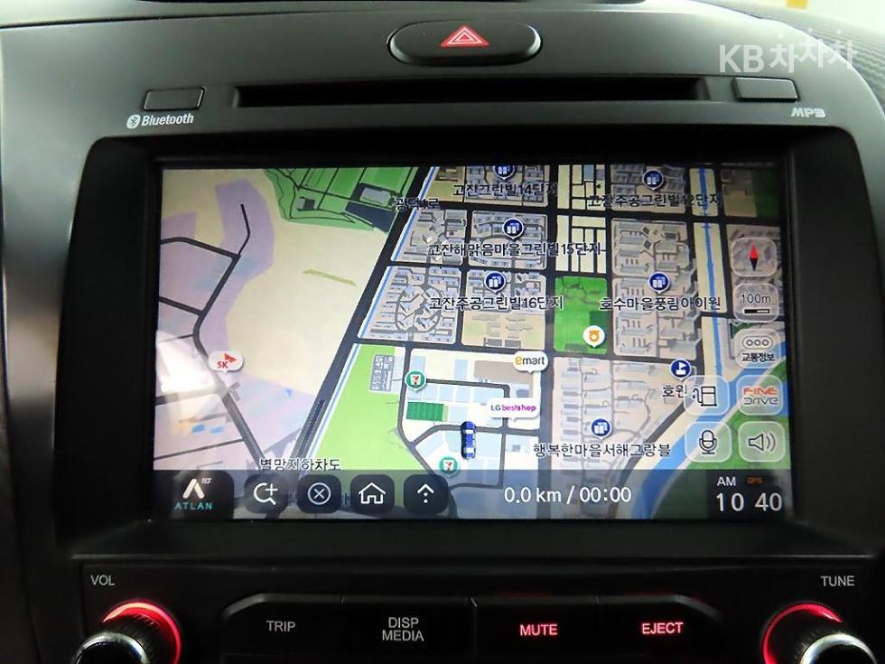 2015 - kia k3