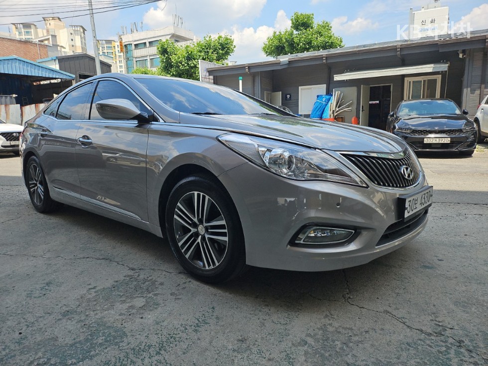 Hyundai Grandeur — miniaturë 2